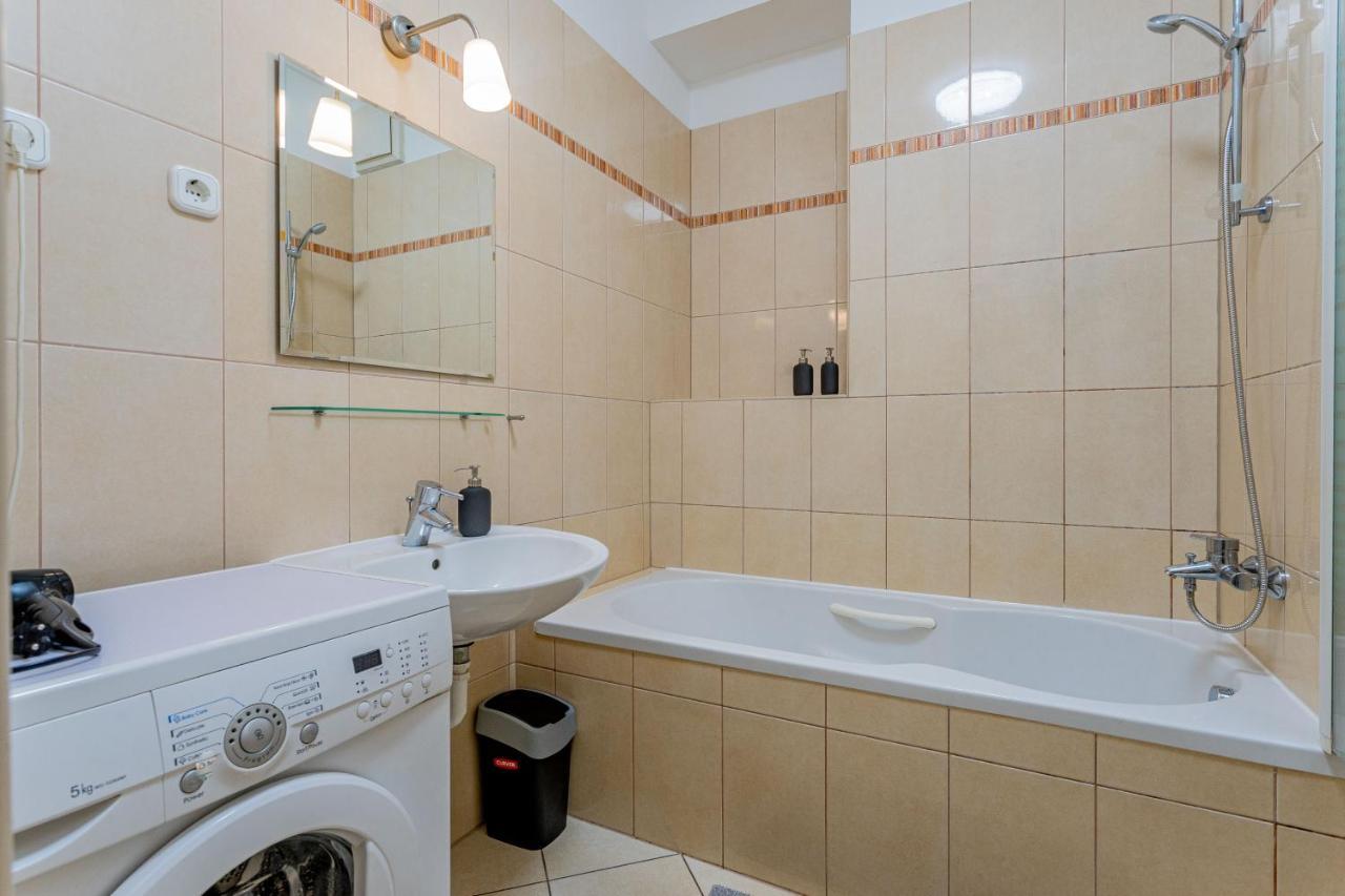 Apartament K52 Budapeszt Zewnętrze zdjęcie