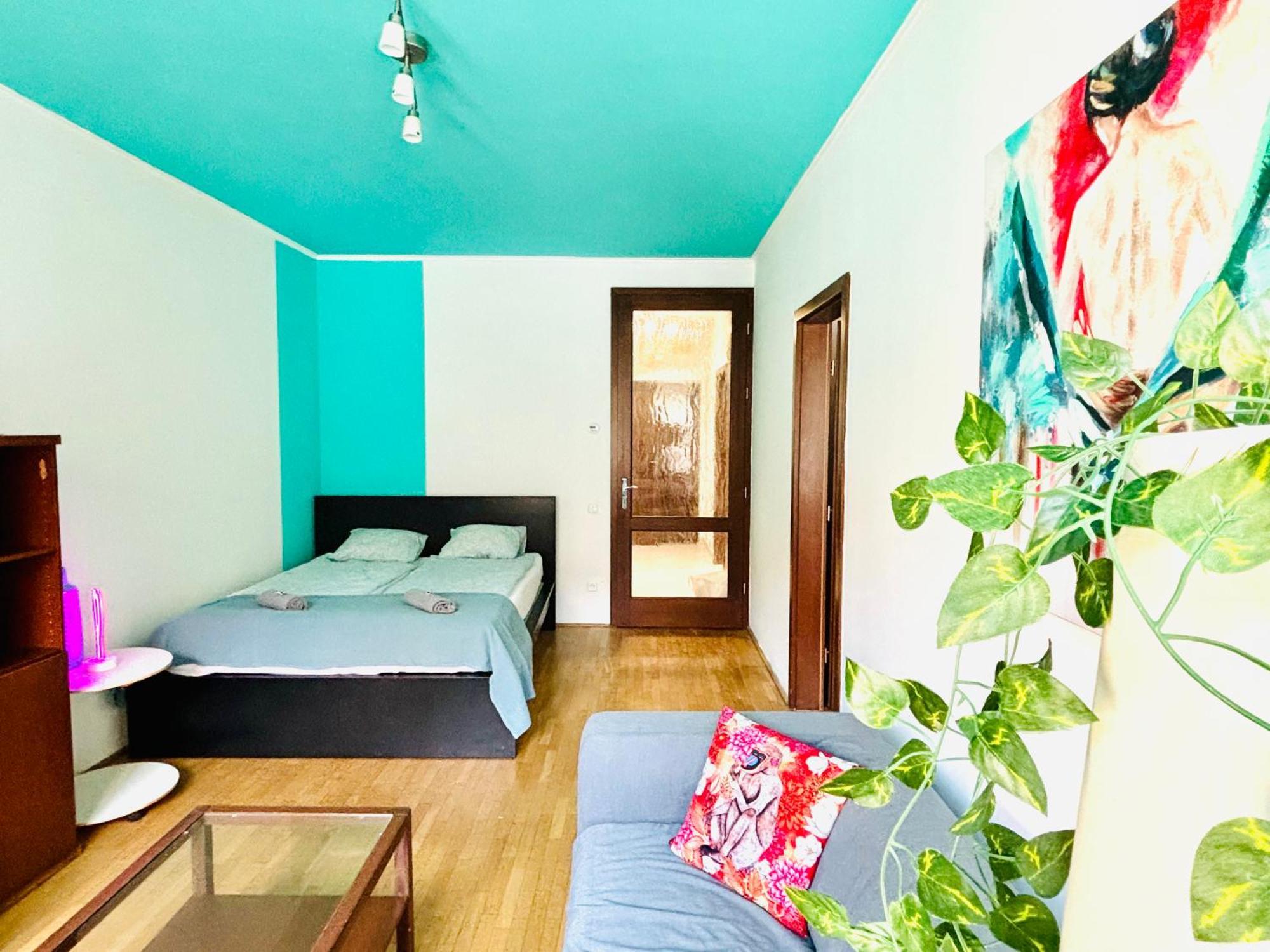 Apartament K52 Budapeszt Zewnętrze zdjęcie