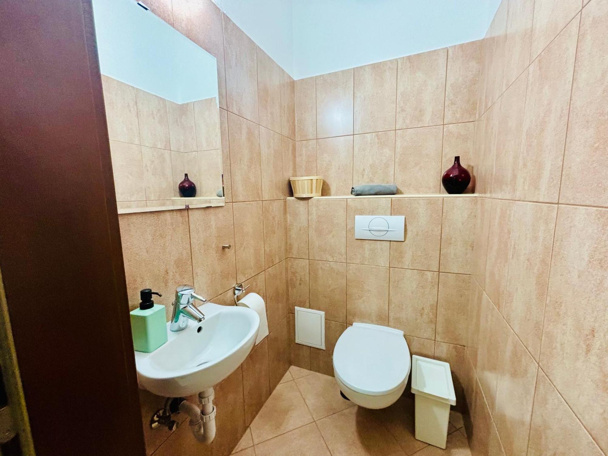 Apartament K52 Budapeszt Zewnętrze zdjęcie