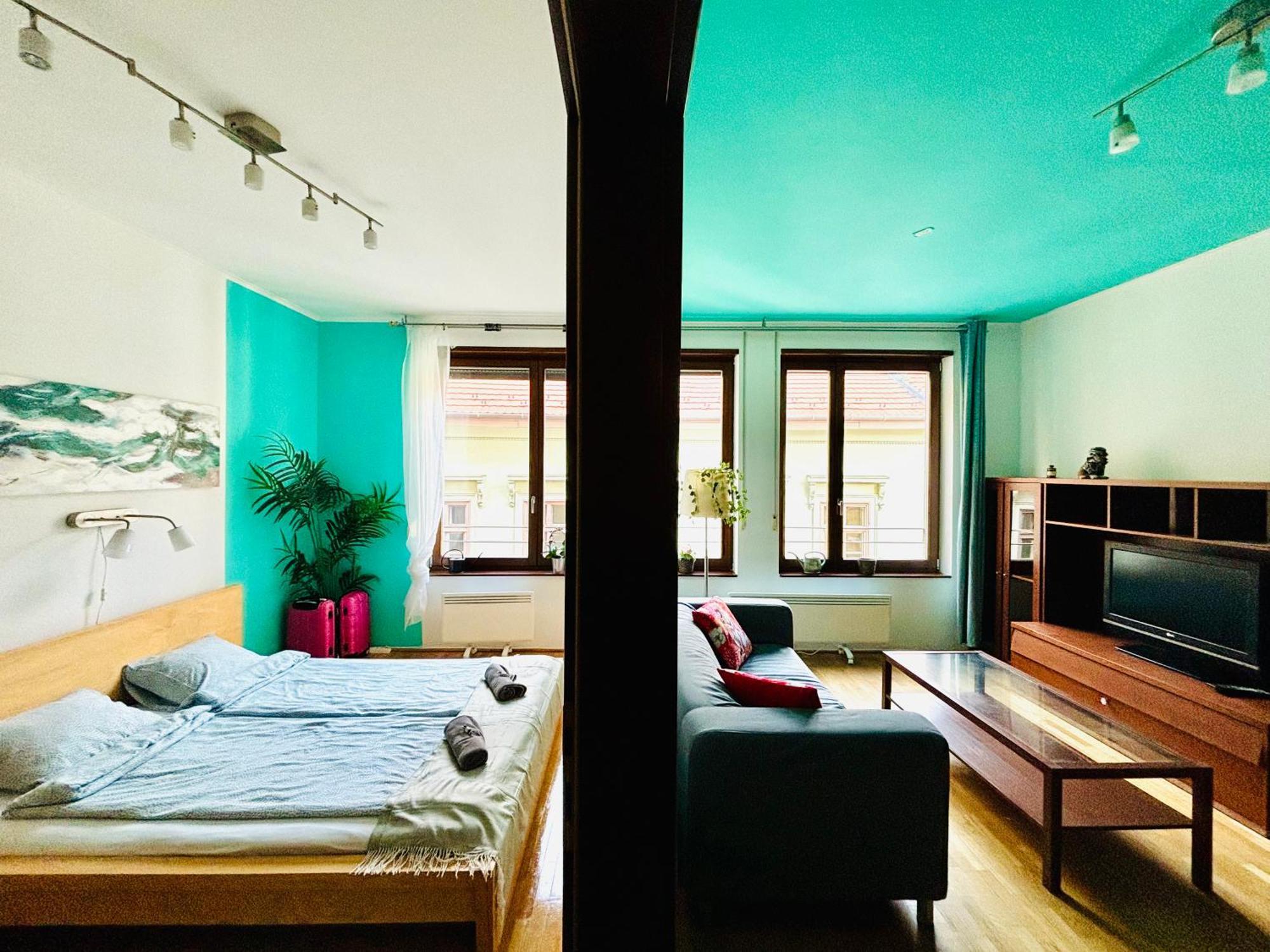Apartament K52 Budapeszt Zewnętrze zdjęcie