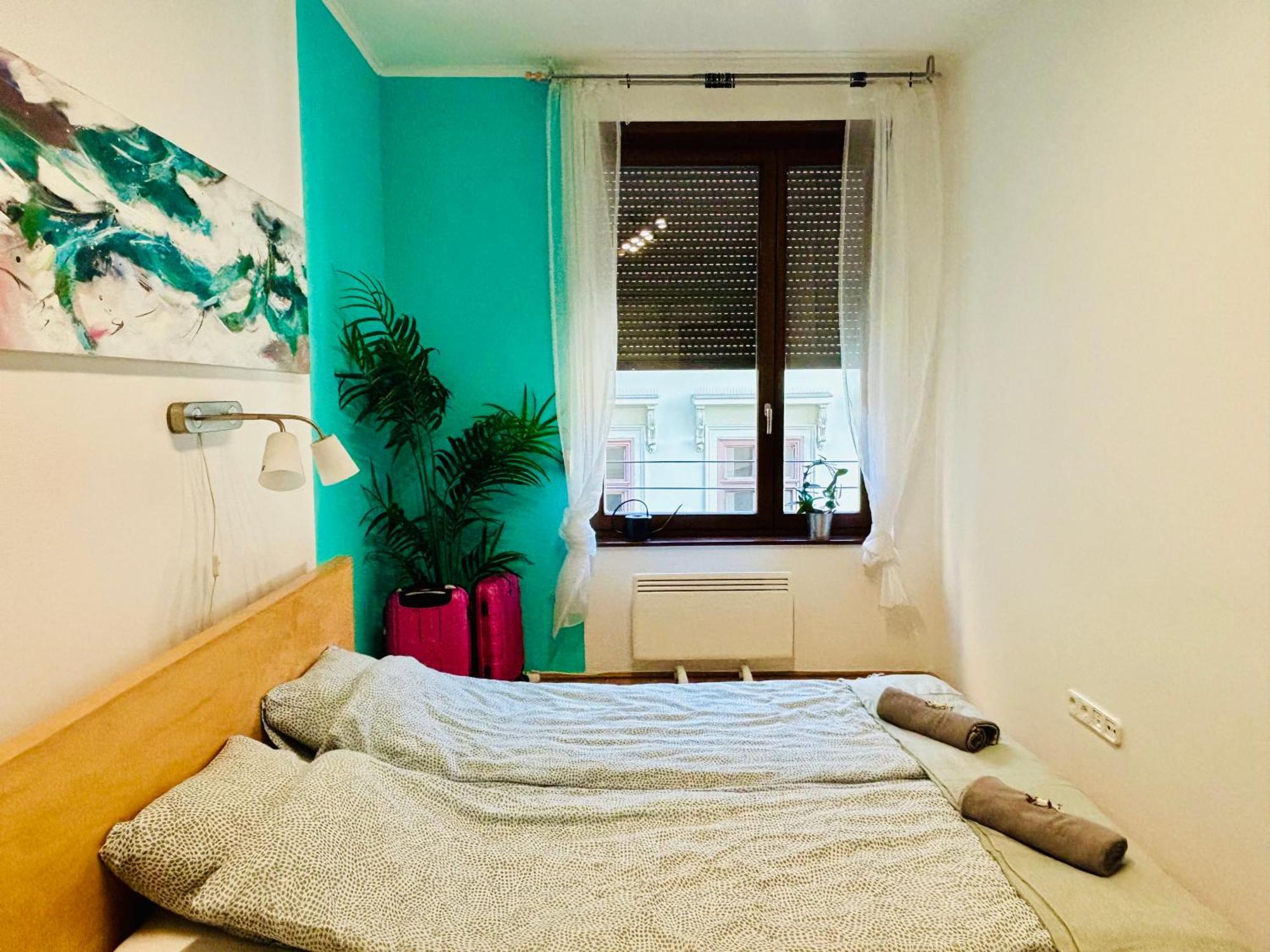 Apartament K52 Budapeszt Zewnętrze zdjęcie