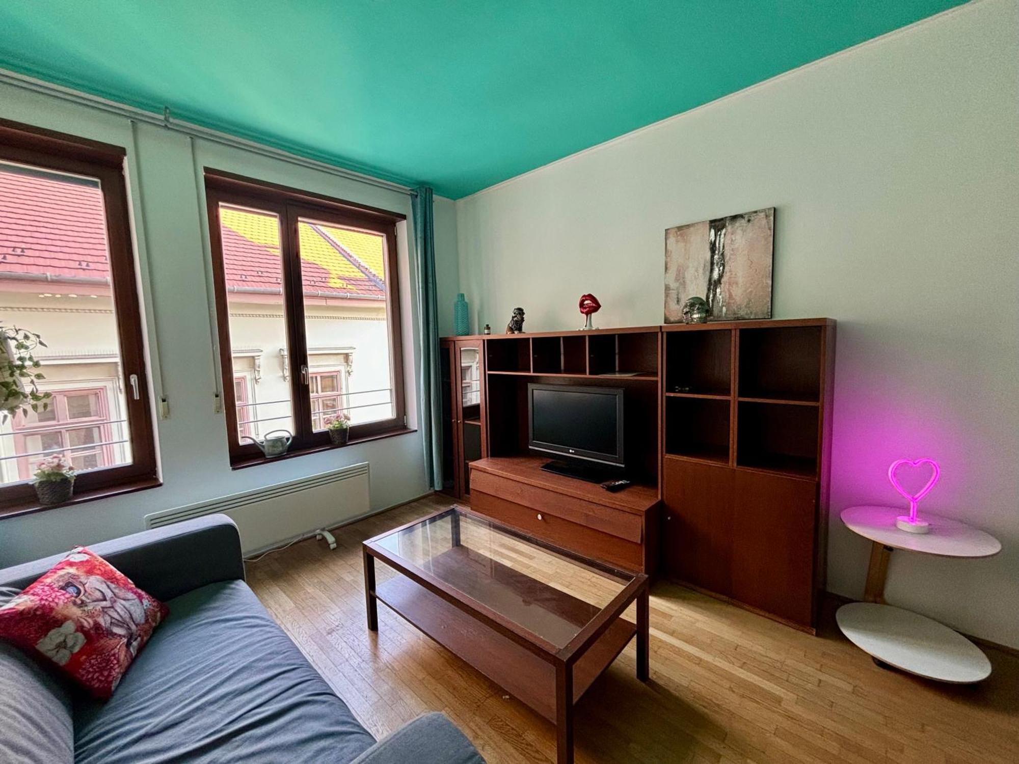 Apartament K52 Budapeszt Zewnętrze zdjęcie