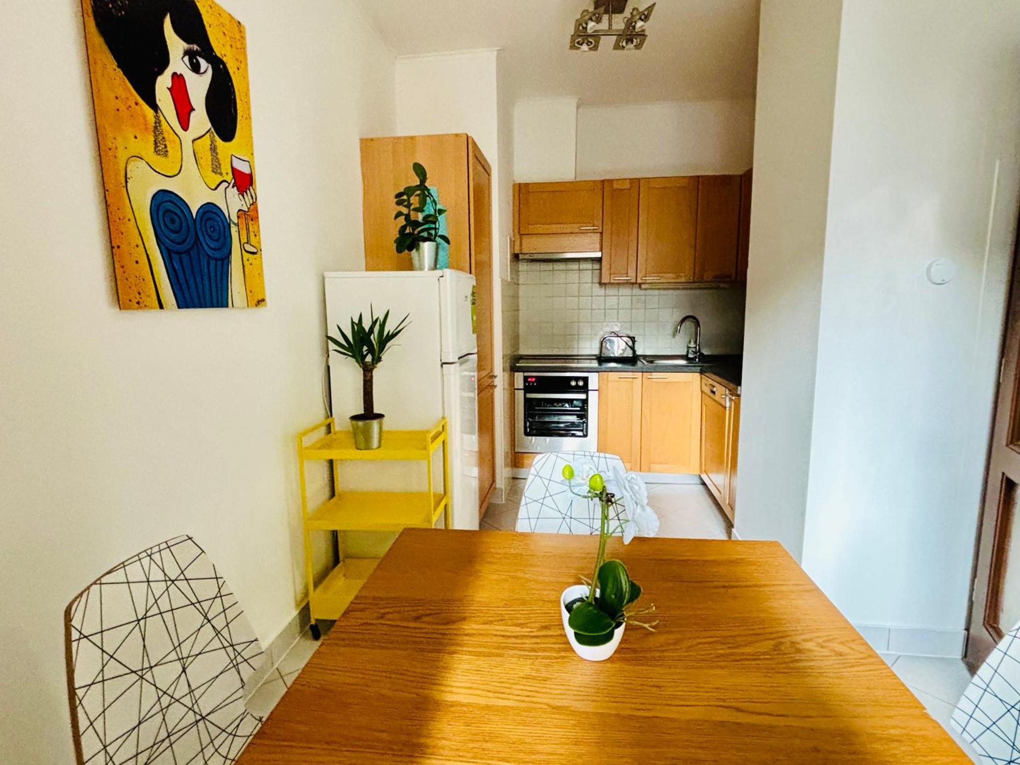 Apartament K52 Budapeszt Zewnętrze zdjęcie